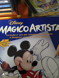 Magico artista Disney 1997
