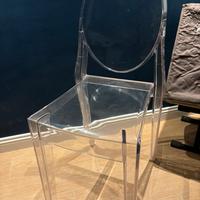 Sedie Kartell Victoria Ghost