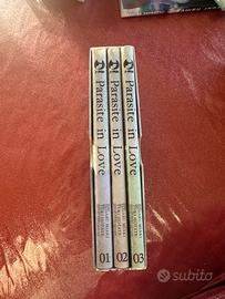 Diversi tipi di manga
