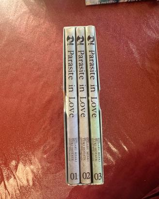 Diversi tipi di manga