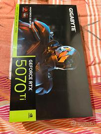 Gigabyte Windforce RTX 5070 Ti