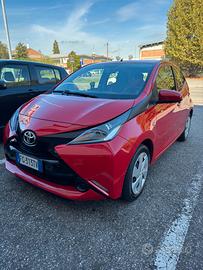 Toyota aygo 1.0 69 cv