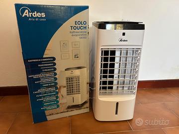 Raffrescatore evaporativo ARDES Eolo Touch 5R06D