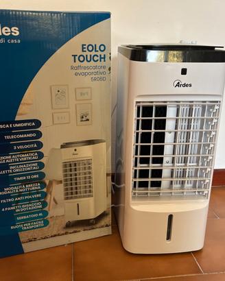 Raffrescatore evaporativo ARDES Eolo Touch 5R06D