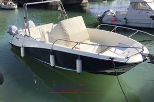 Quicksilver 675 Open + Bf 200cv Ak3 Xcv Honda