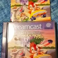 Walt Diasney Magical Racing Tour