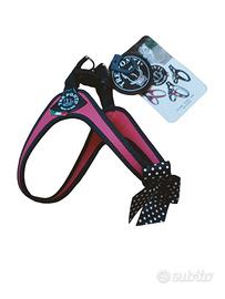 Pettorina TRE PONTI FASHION con fiocco taglia 1,5
