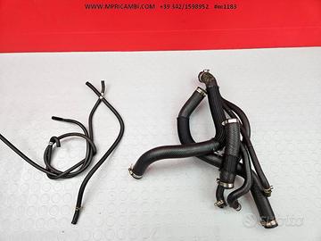TUBI ACQUA SUZUKI GSXR 750 2001 2002 GSX R 2003