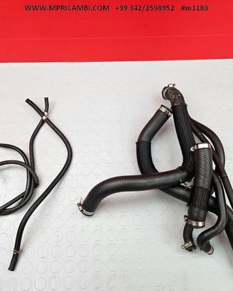 TUBI ACQUA SUZUKI GSXR 750 2001 2002 GSX R 2003