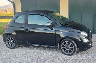 FIAT 500 1.3 mjt S 95cv