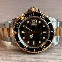 Rolex Submariner ref 16803