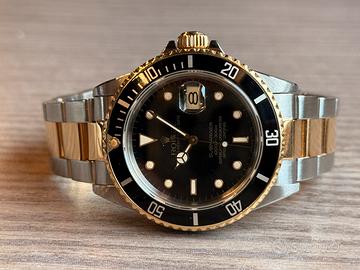 Rolex Submariner ref 16803