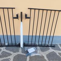 Cancelletto piccolo per bambini o cagnolino.