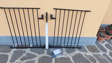 Cancelletto piccolo per bambini o cagnolino.