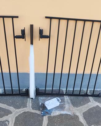 Cancelletto piccolo per bambini o cagnolino.