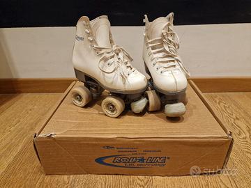 pattini roll line mirage II n°33