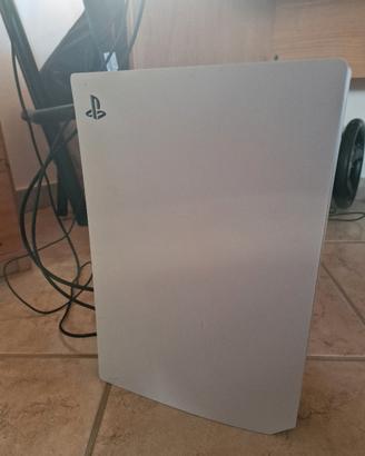 Play Station 5 Standard + 3 giochi