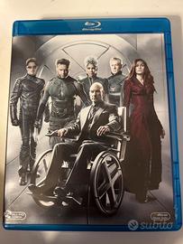 Cofanetto blu-ray 7 X - Men