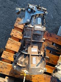 Cambio Ford transit Custom