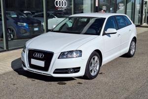 Audi A3 Sportback 1.6 tdi Attraction 90cv