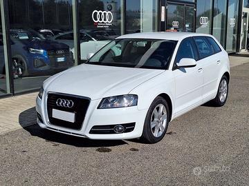 Audi A3 Sportback 1.6 tdi Attraction 90cv