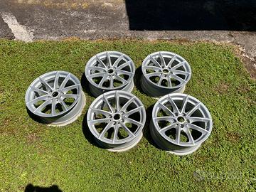 Cerchioni bmw 5x112