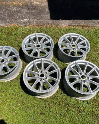 Cerchioni bmw 5x112