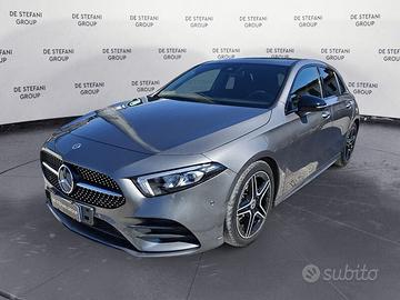 Mercedes-Benz Classe A A 180 d Premium Automa...