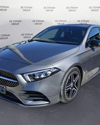 Mercedes-Benz Classe A A 180 d Premium Automa...