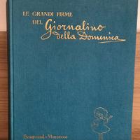 Le Grandi Firme Del Giornalino Della Domenica 1959
