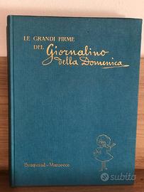 Le Grandi Firme Del Giornalino Della Domenica 1959
