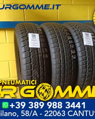 2 Gomme al 70% 175/65/15 BRIDGESTONE Invernali - C