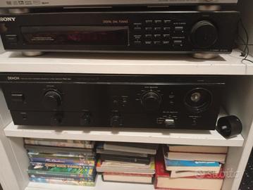 Denon PMA 560 