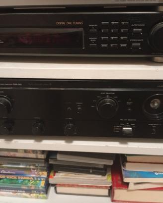 Denon PMA 560 
