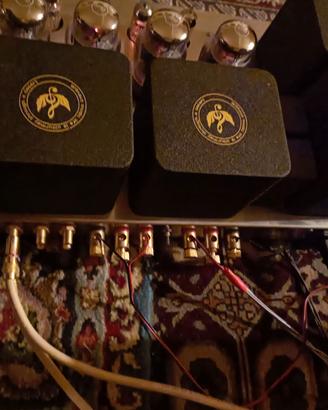 Ampli valvolareMusic Angel XD MKII hi fi