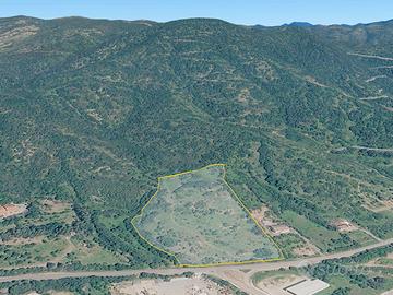 Terreno agricolo 20.250 mq