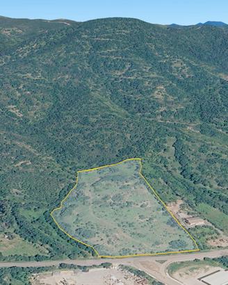 Terreno agricolo 20.250 mq