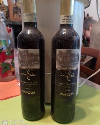 Bottiglie vino pregiate collezione