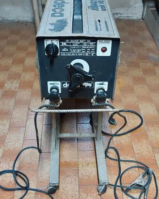 Saldatrice Deca Silver watt 140
