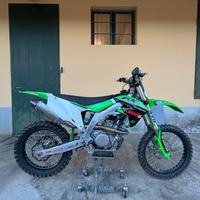 Kawasaki KXF250 2023