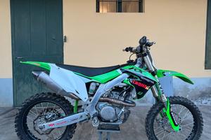 Kawasaki KXF250 2023