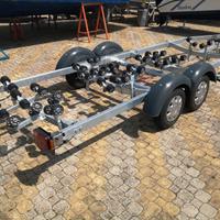 Carrello Satellite MX222S-75