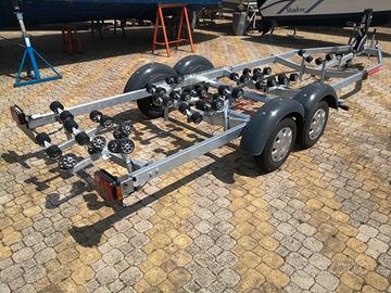 Carrello Satellite MX222S-75