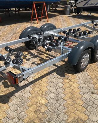 Carrello Satellite MX222S-75