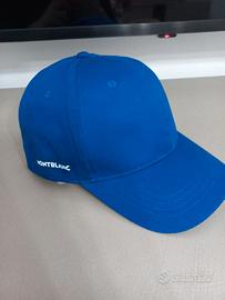 CAPPELLO MONTBLANC BLU NUOVO