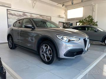 Stelvio 2.2 Turbodiesel 190 CV AT8 Q4 B-Tech