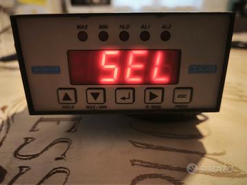 Controller temperatura 