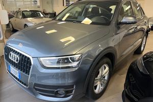 Audi Q3 2.0 TDI quattro S tronic Edition
