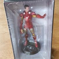 Action figure Iron Man sigillato 
