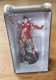 Action figure Iron Man sigillato 